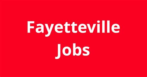 617 jobs. . Jobs in fayetteville ga